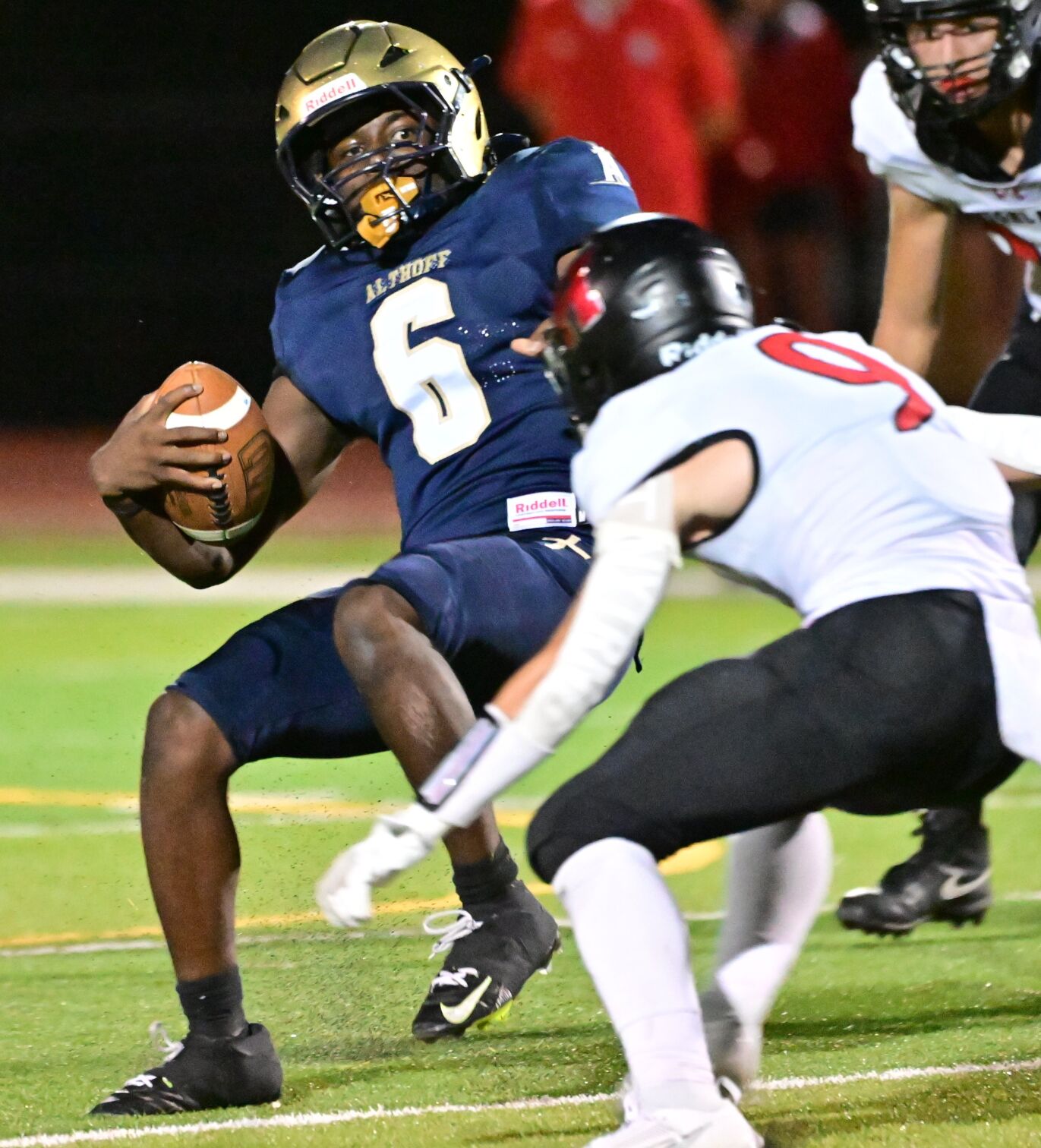 Althoff vs Highland